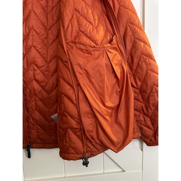 Men's Wolverine Alpine Jacket Ember Medium - Picture 4 of 6